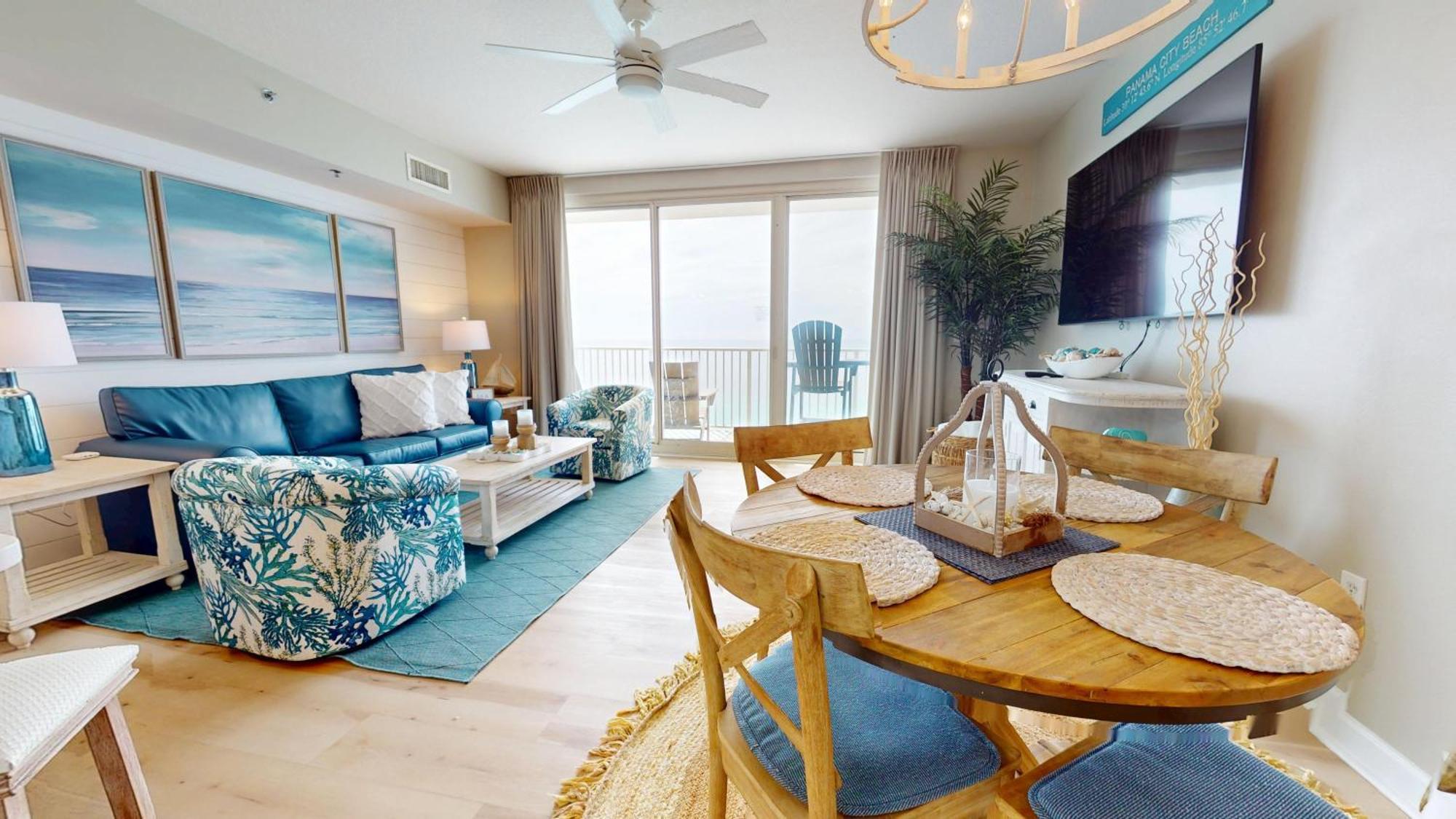 Shores Of Panama 1630 Holiday home *